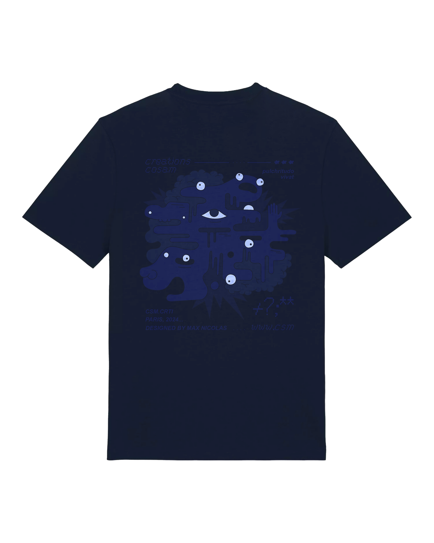Amissa Oculis NAVY